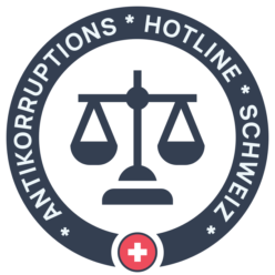 Logo der Antikorruptions-Hotline