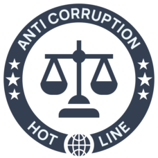 Logo Anti-Corruption Hotline