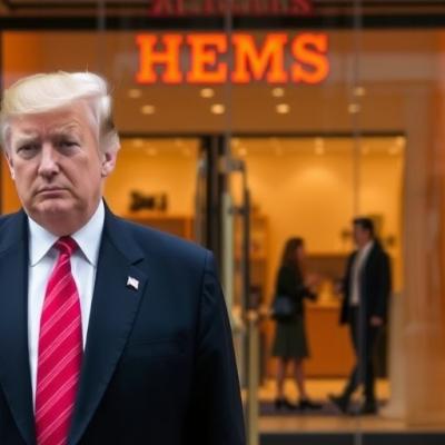 Trump-Zölle: Hermès erhöht Preise in den USA