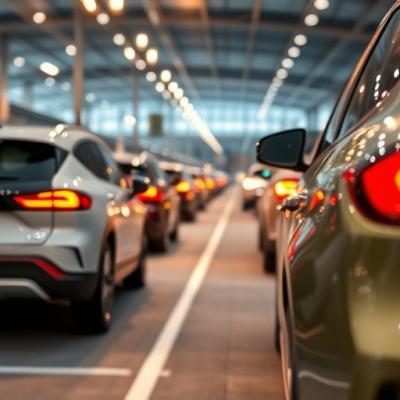EV-Boom in Europa: Wachstum trotz globaler Unsicherheiten
