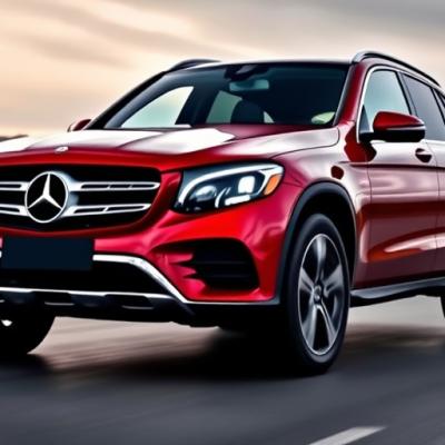 Mercedes verlagert GLC-Produktion von Deutschland in die USA