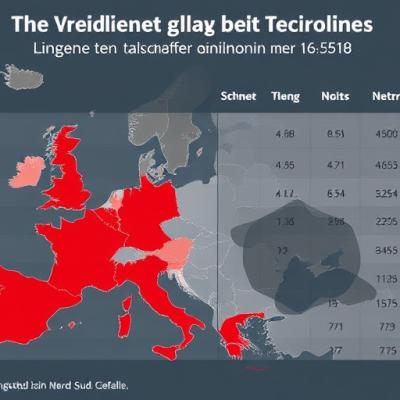 Top-Verdiener in Europa: Schweiz führt bei Nettoeinkommen