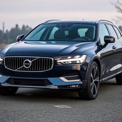 Volvo Cars Verkäufe sinken 12% im Mai wegen Zöllen und Kostenkürzungen