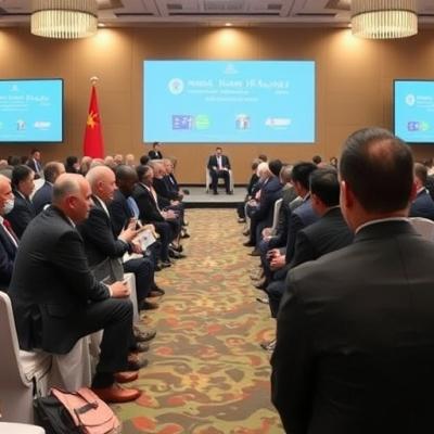 AIIB-Jahrestreffen: Erwartungen an Infrastruktur und Klimafinanzierung